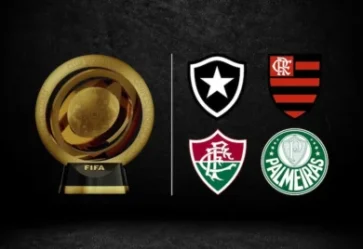 A expectativa dos times brasileiros na Copa do Mundo de Clubes